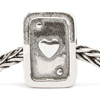 Charm Trollbeads in Argento TAGBE-50017 - TAGBE-50017